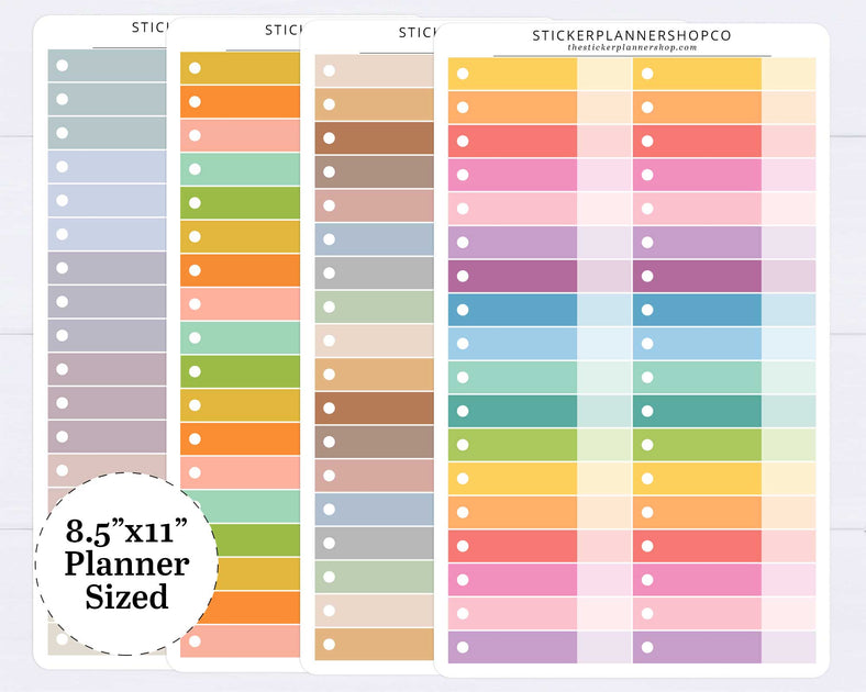 Products – Page 3 – The Sticker Planner Shop