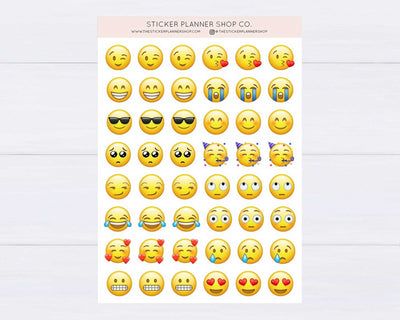 Emoji Stickers