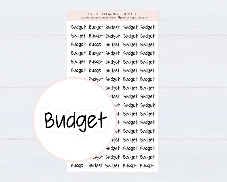 Products – Page 3 – The Sticker Planner Shop